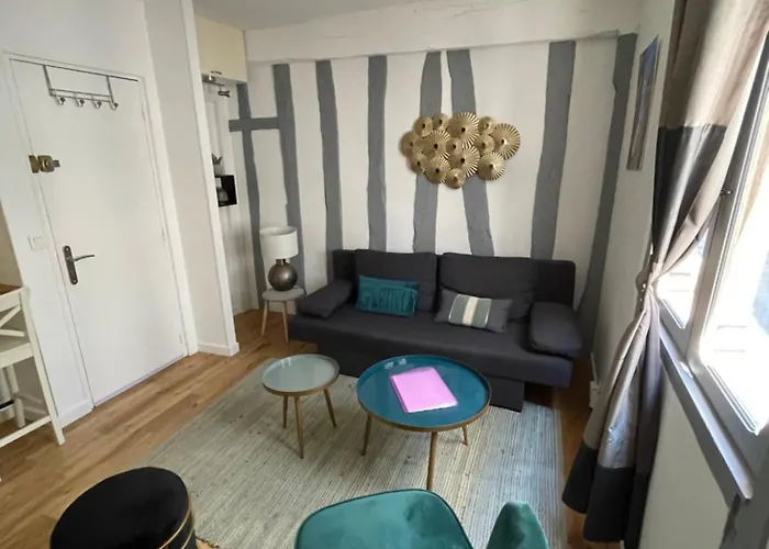 Charmant T1 Avec Parking En Option Apartment